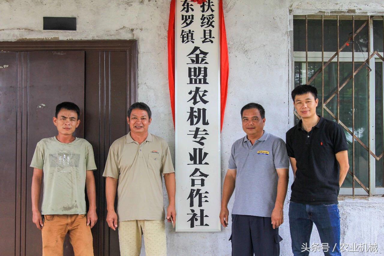 黃應(yīng)設(shè)：推動廣西甘蔗種植機(jī)械化發(fā)展的“牛哥”