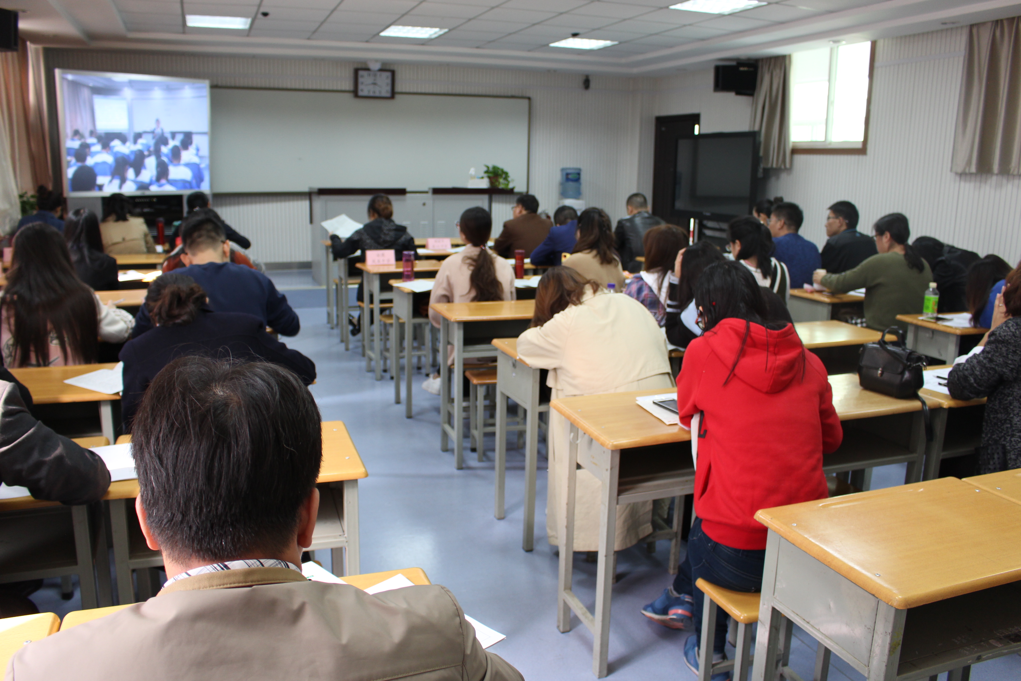 全国部分大学附中教学协作体第27届年会在西安开幕