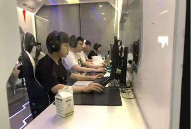 成都電競培訓基地（電競選手訓練基地很艱苦？這個科技感爆棚的倶樂部刷新你的眼見）