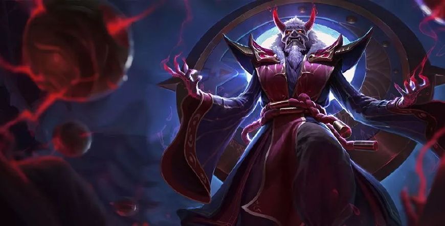 LOL：被拳头遗弃的11名英雄，已经1200多天没有新皮肤了！