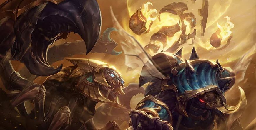 LOL：被拳头遗弃的11名英雄，已经1200多天没有新皮肤了！