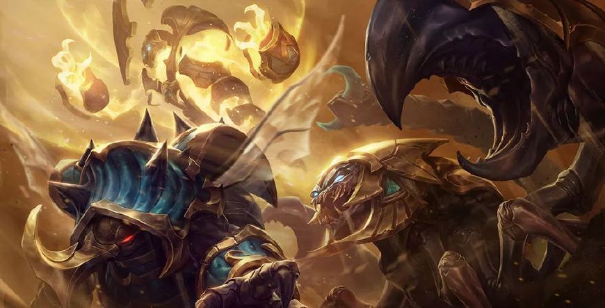 LOL：被拳头遗弃的11名英雄，已经1200多天没有新皮肤了！