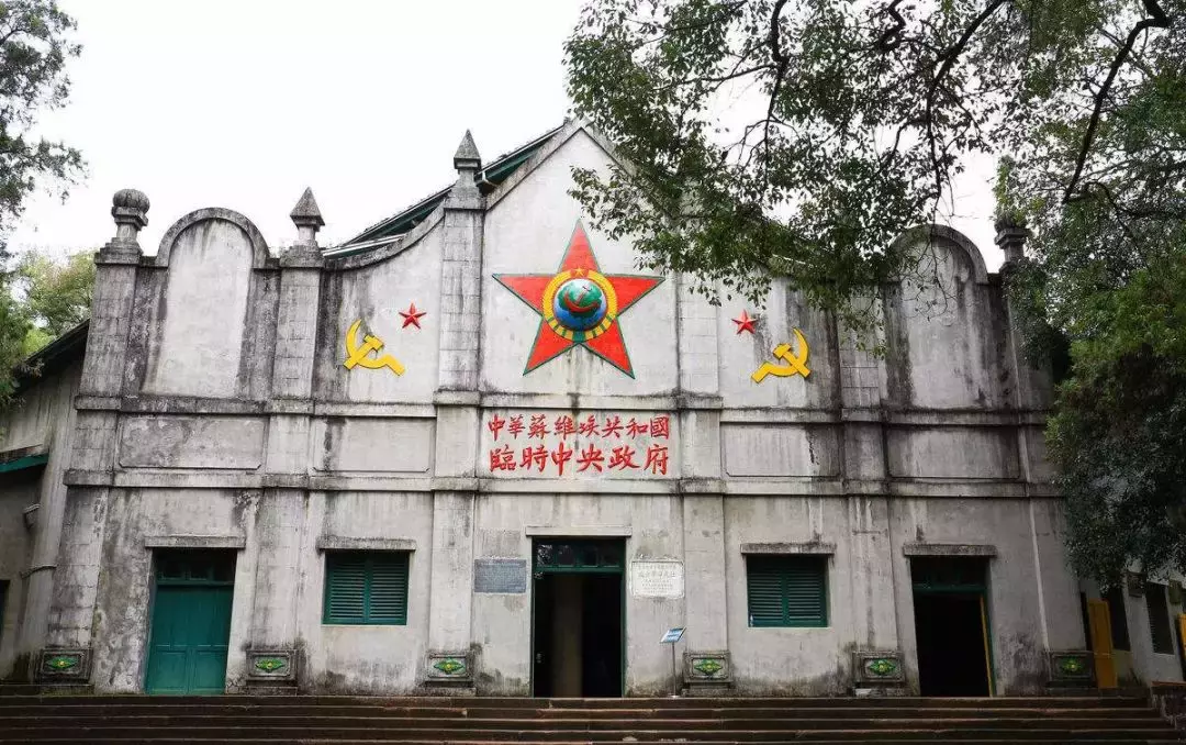 代表赣州的55个经典符号，只有老赣州人才知道······
