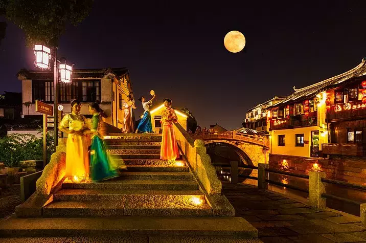 江南有些名字生僻到爆，却美如画的小地方 读对一半算你牛