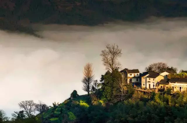 江南有些名字生僻到爆，却美如画的小地方 读对一半算你牛