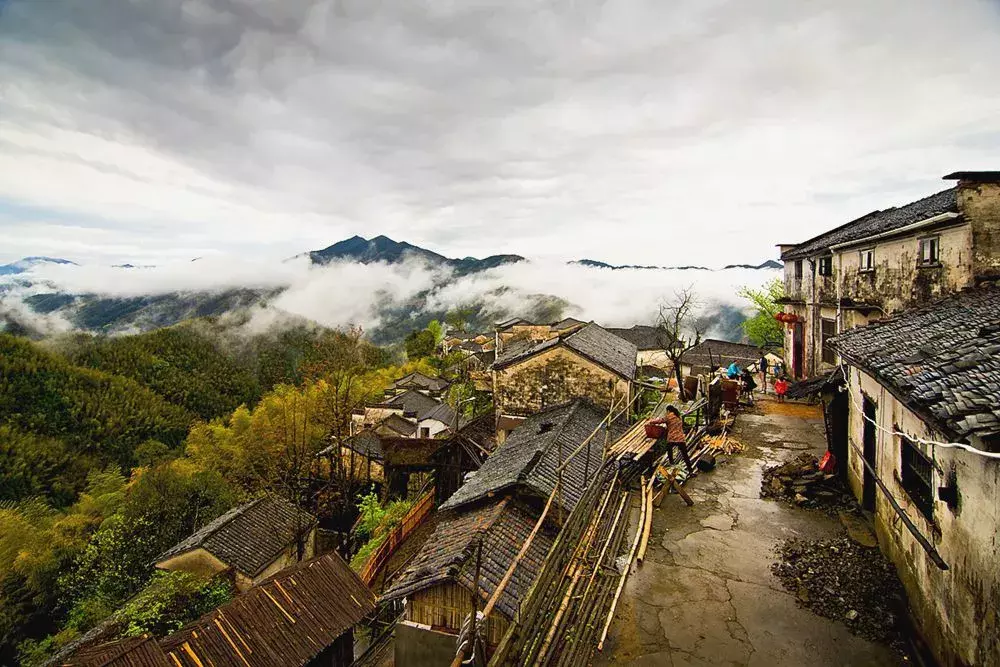 江南有些名字生僻到爆，却美如画的小地方 读对一半算你牛