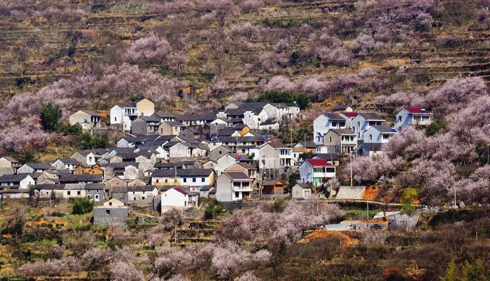 江南有些名字生僻到爆，却美如画的小地方 读对一半算你牛