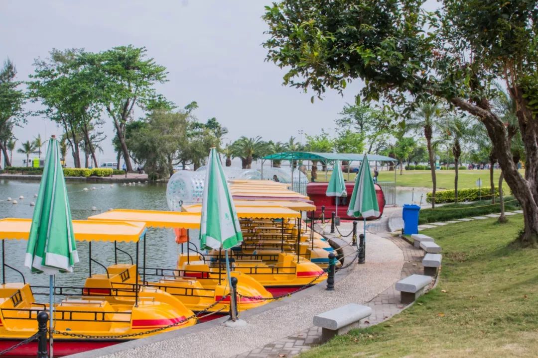 珠海海滨公园,珠海海滨公园停车收费标准