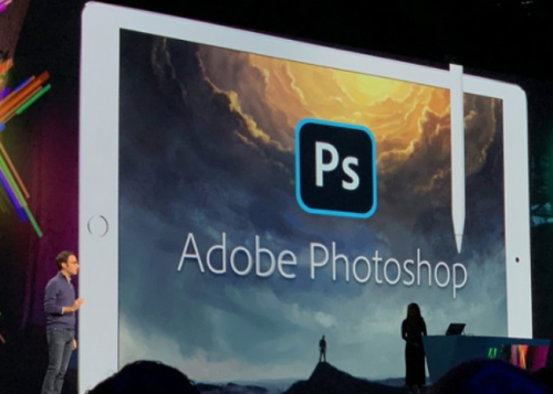 iPad版PS能否取代桌面级软件？Adobe：这是我们的终极目标