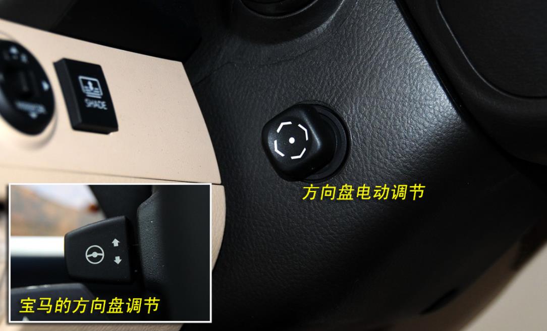 建议收藏，车内各种按键、开关、功能解析！全知道你就是老司机了
