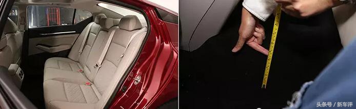 日产Altima（新天籁）实拍：舒适性依然没得挑