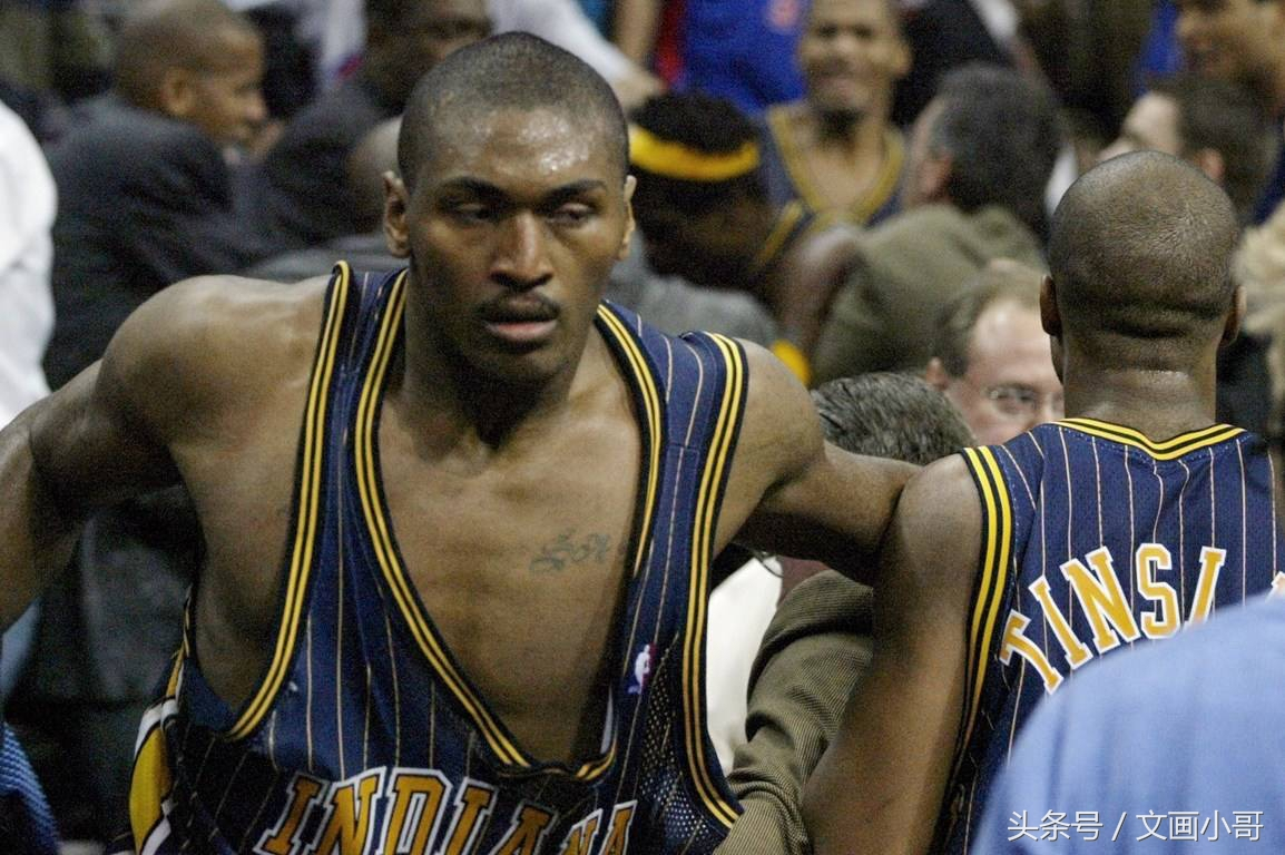 nba中哪些球员喜欢硬碰硬（盘点NBA史上十大干架高手，第一惨无人道）