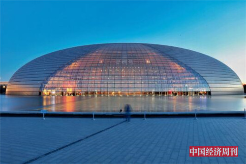 国家大剧院为何用了安德鲁的设计