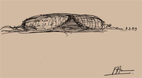 国家大剧院为何用了安德鲁的设计