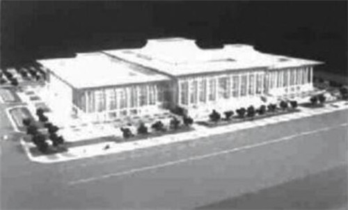 国家大剧院为何用了安德鲁的设计