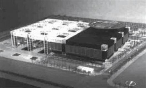 国家大剧院为何用了安德鲁的设计