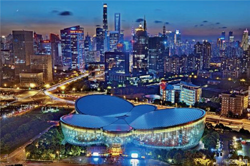 国家大剧院为何用了安德鲁的设计