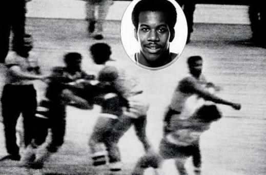 nba中哪些球员喜欢硬碰硬（盘点NBA史上十大干架高手，第一惨无人道）