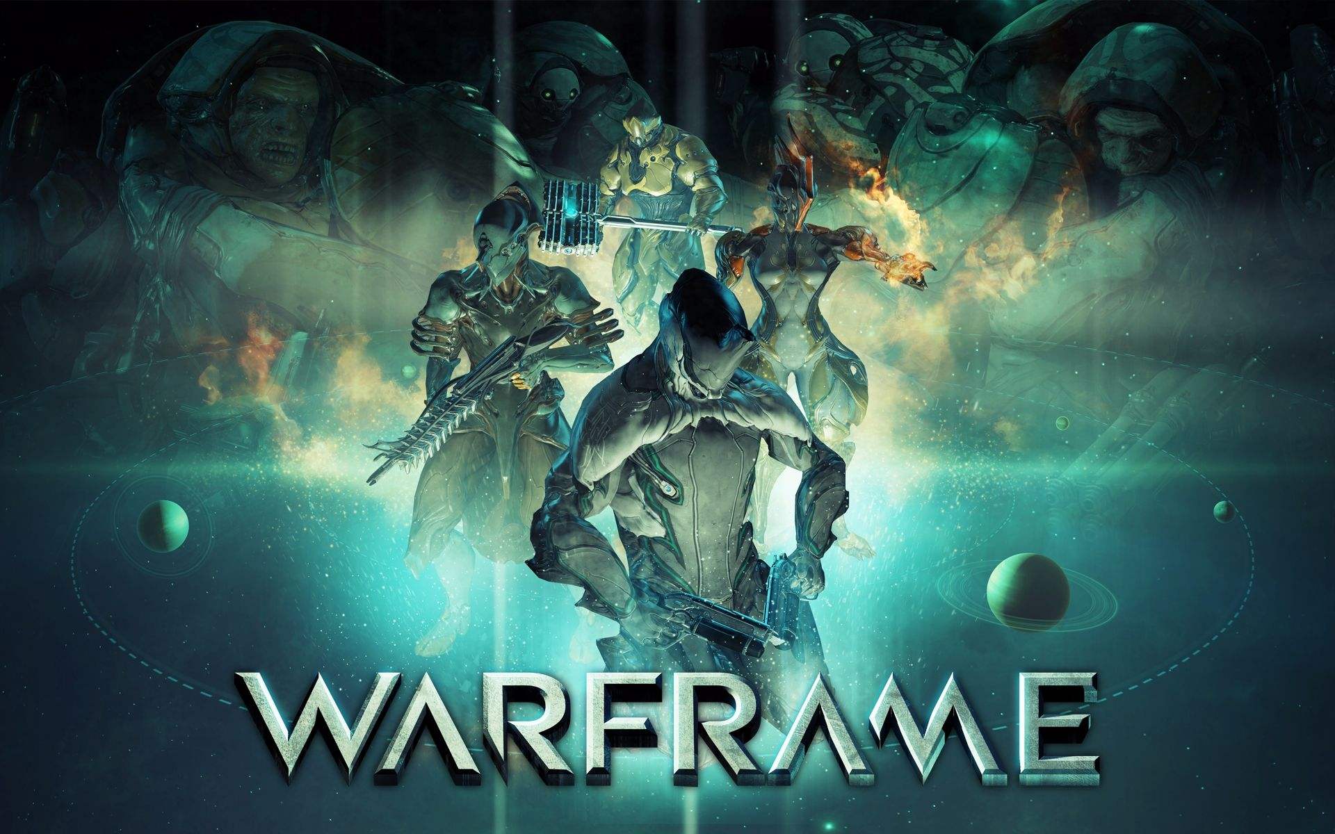 Warframe战争框架「萌新篇」