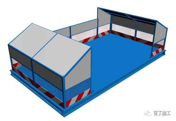 几百集米高的超高层建筑施工时，如何保证施工人员安全？