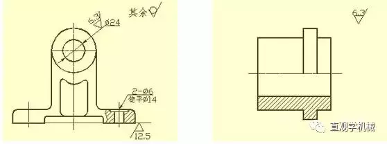 有了这些，再也不用担心看不懂复杂的机械图纸啦！