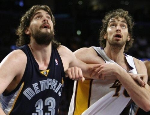 大小加索尔谁厉害（大加索尔pK小加索尔，两兄弟巅峰谁更强大？对比差距竟很大！）-趣拿体育