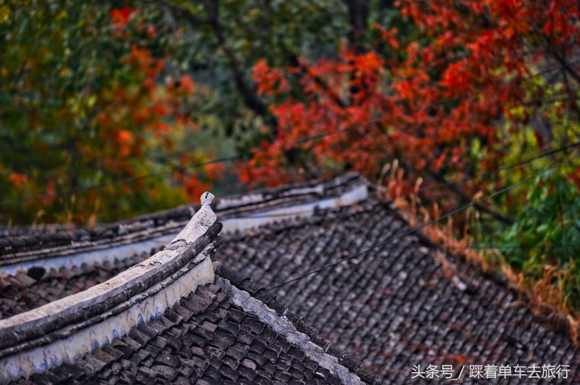 三妙峰景区(这才是中国最适合隐居的小山村，离北京200公里，没有雾霾)