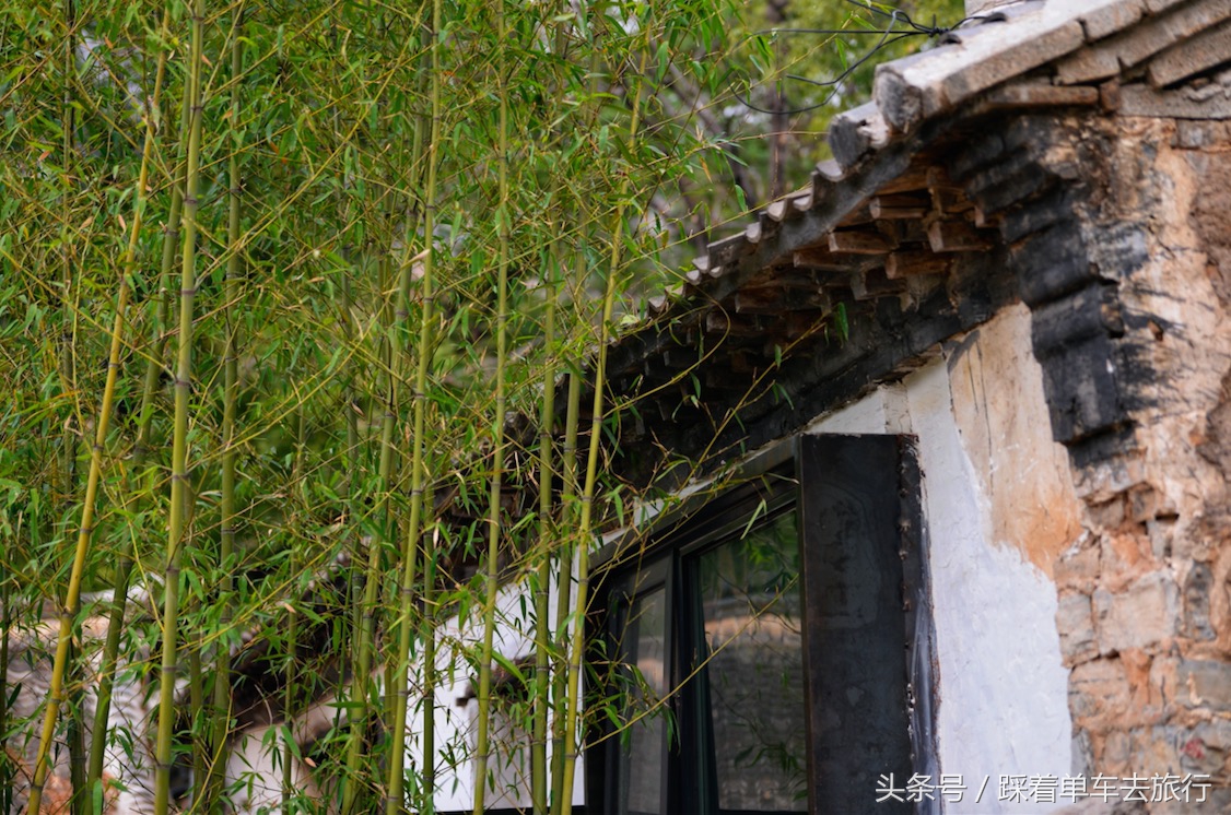 三妙峰景区(这才是中国最适合隐居的小山村，离北京200公里，没有雾霾)