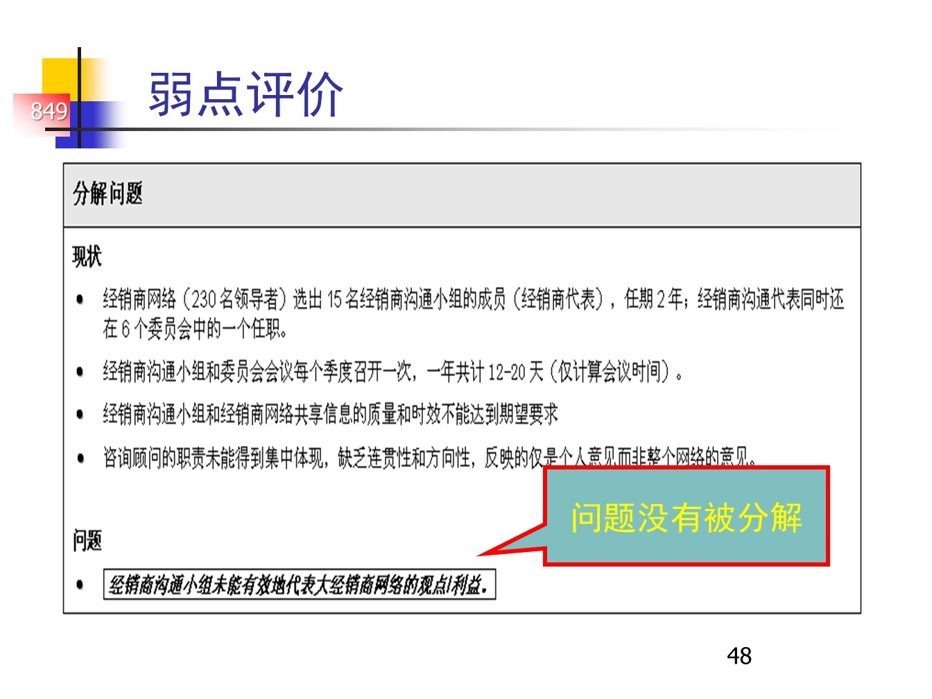 丰田的A3报告，一页纸的报告