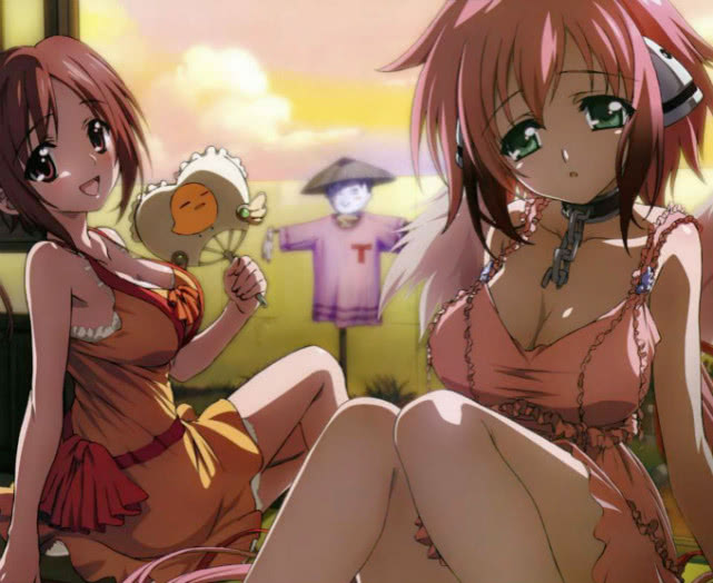 三无少女三无少女自然也是二次元世界中非常经典的类型,这一类的女孩