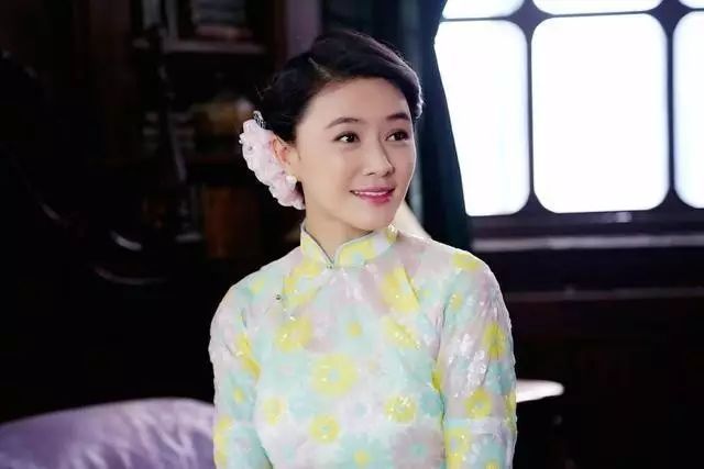 蒋雯丽：不怕年纪大，害怕被打扮得年轻。