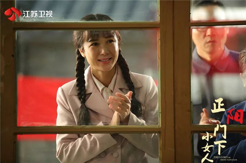 蒋雯丽：不怕年纪大，害怕被打扮得年轻。