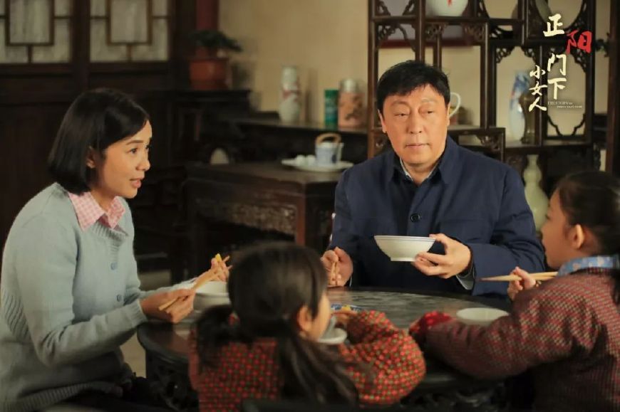 蒋雯丽：不怕年纪大，害怕被打扮得年轻。