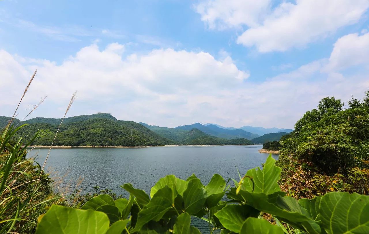 宁海这7个湖泊成名已久，却低调地不食人间烟火