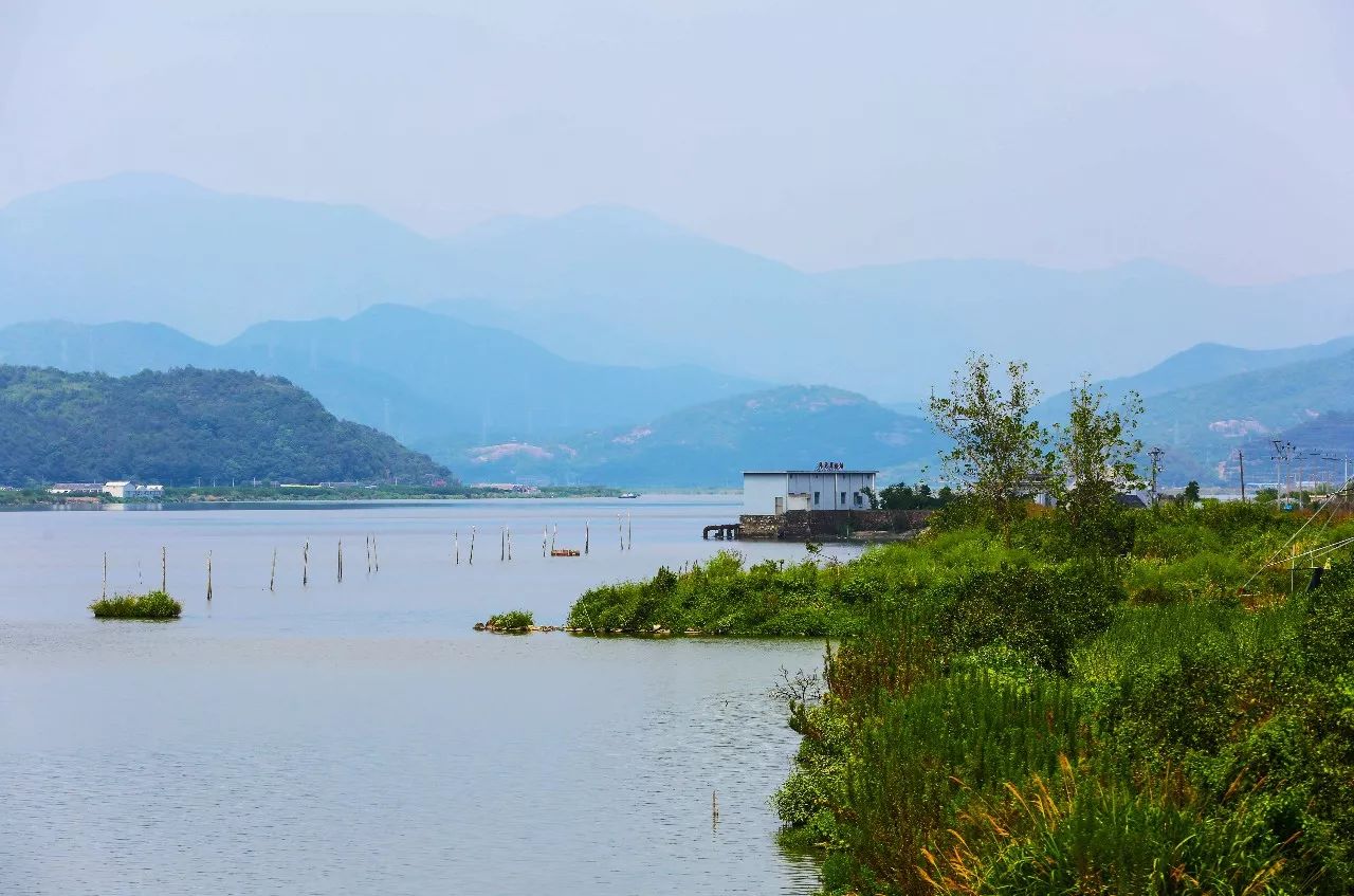 宁海这7个湖泊成名已久，却低调地不食人间烟火