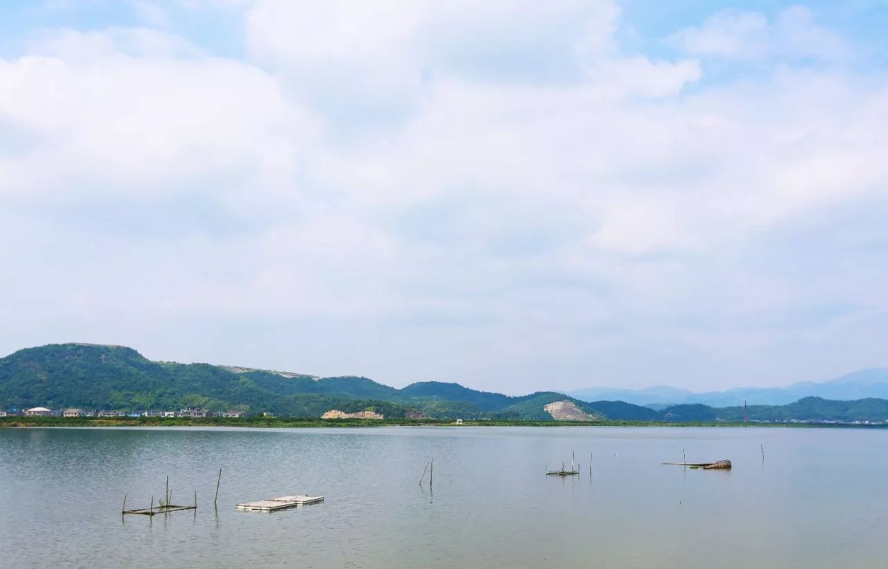 宁海这7个湖泊成名已久，却低调地不食人间烟火