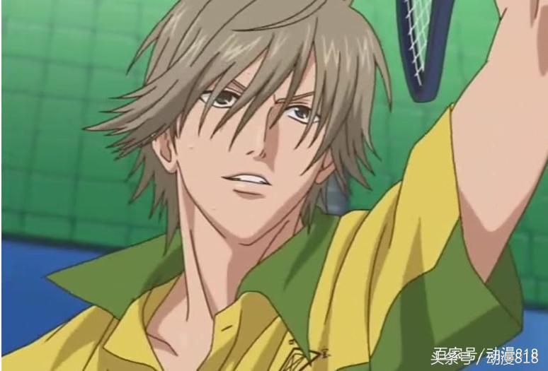 网王中谁是有钱人（《网球王子》中前十名选手名单，最厉害的十个人）