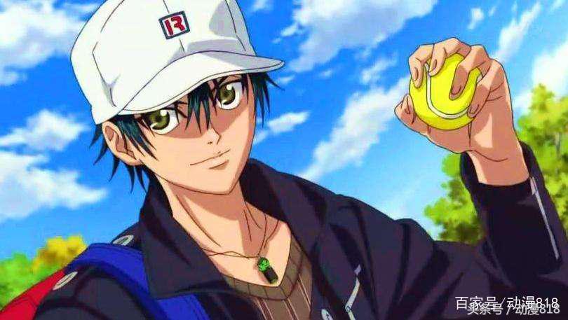 网王中谁是有钱人（《网球王子》中前十名选手名单，最厉害的十个人）-趣拿体育