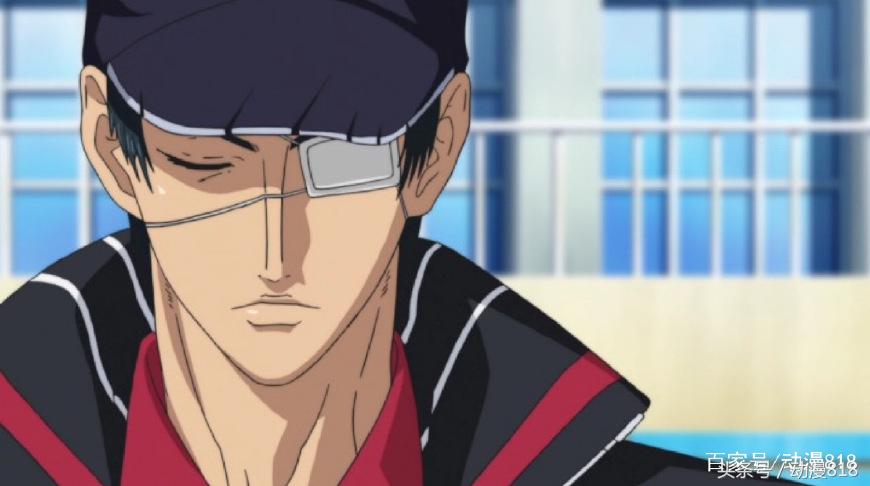 网王中谁是有钱人（《网球王子》中前十名选手名单，最厉害的十个人）