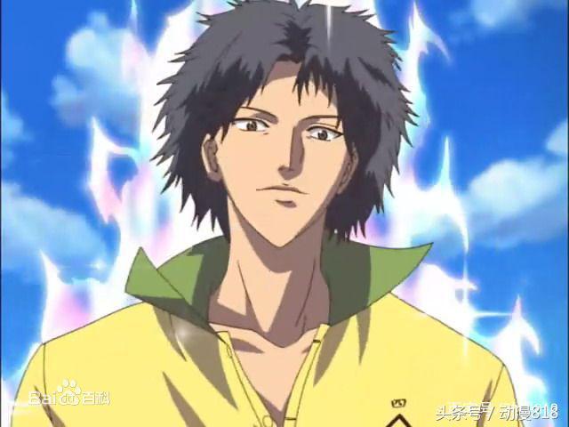 网王中谁是有钱人（《网球王子》中前十名选手名单，最厉害的十个人）