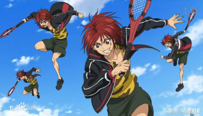 网王中谁是有钱人（《网球王子》中前十名选手名单，最厉害的十个人）