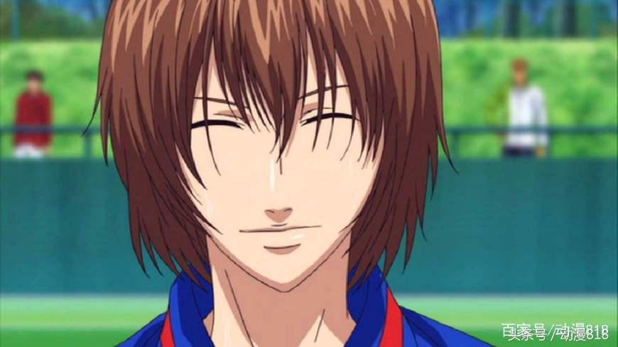 网王中谁是有钱人（《网球王子》中前十名选手名单，最厉害的十个人）