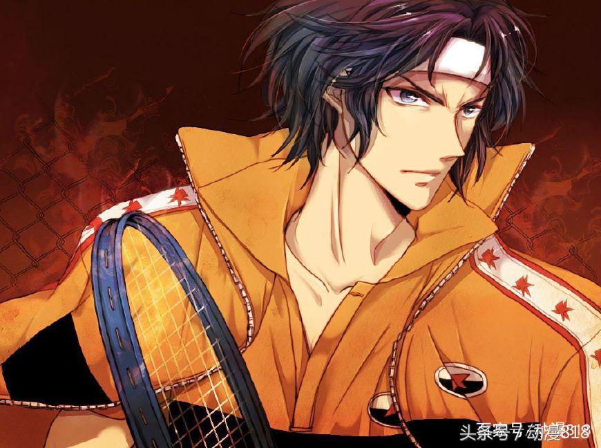 网王中谁是有钱人（《网球王子》中前十名选手名单，最厉害的十个人）