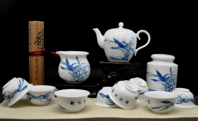 陶瓷茶具品牌十大排名（分享我国10大陶瓷茶具）