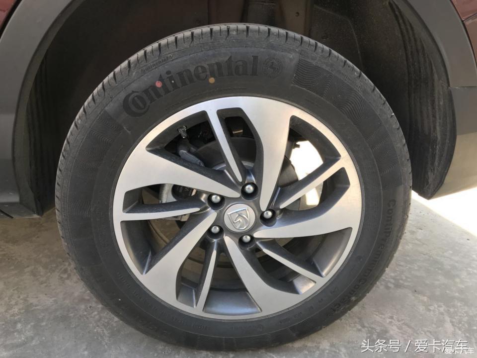 点评不需千言万语，花十万为了遇见你宝骏560！