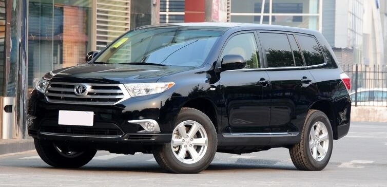20万选SUV，是标杆14年汉兰达还是豪华品牌13年凯迪拉克SRX