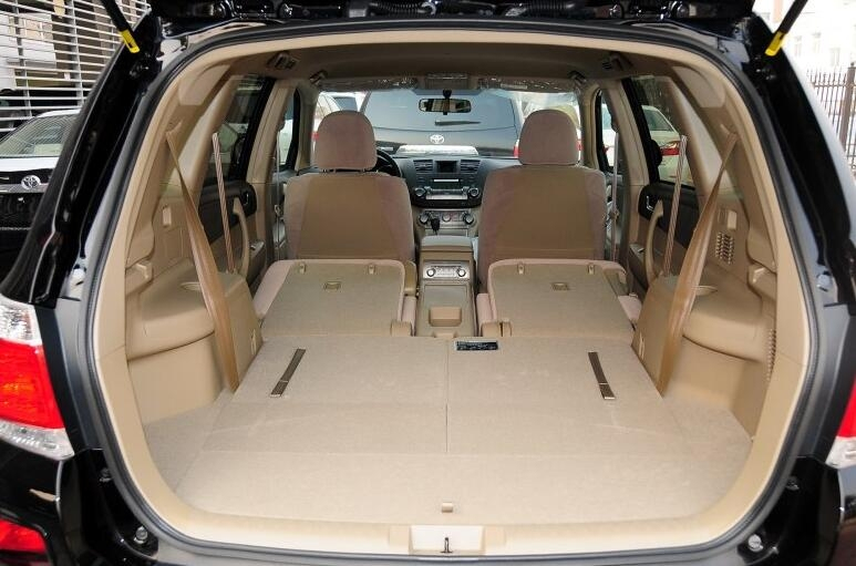 20万选SUV，是标杆14年汉兰达还是豪华品牌13年凯迪拉克SRX