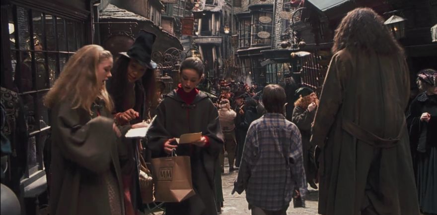 你的魔法杖已配送，请查收