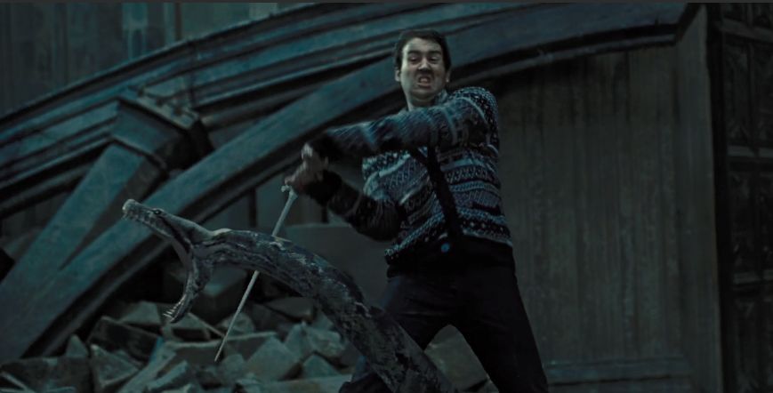 你的魔法杖已配送，请查收