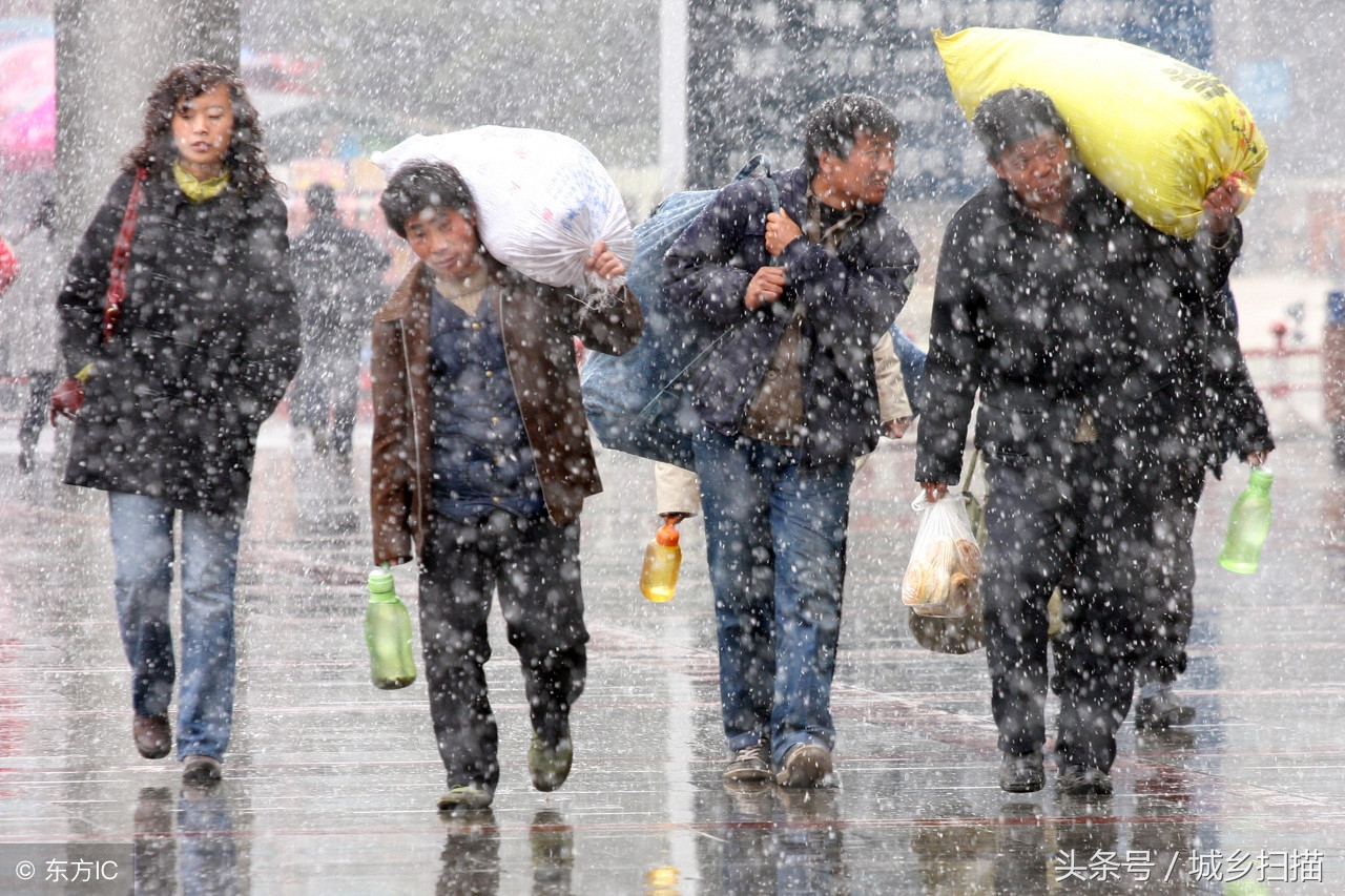 13张图直击底层农民工，难怪有人羡慕农民工工资高，却不当农民工